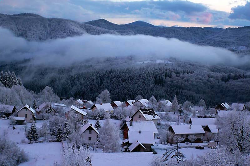 Brod Moravice